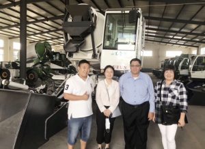 金九銀十施工季，購魯樽攪拌車正當時！